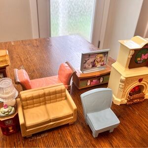 Loving Family Livingroom Furniture Set